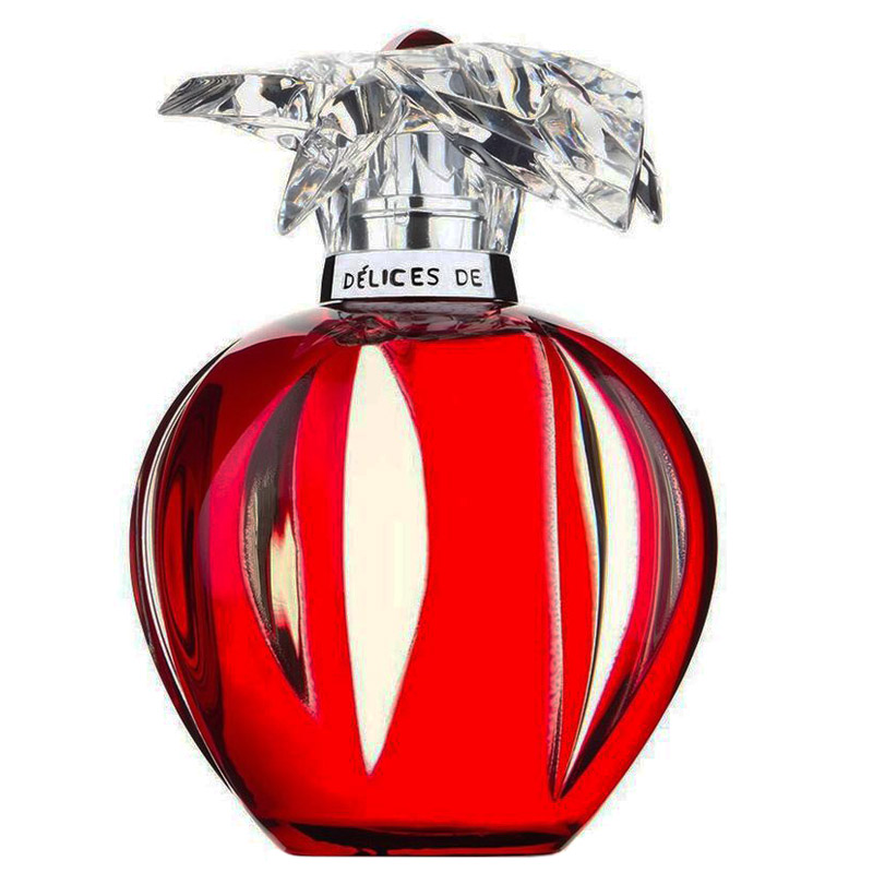“TESTER" CARTIER DELICES DE CARTIER edt donna 100ml