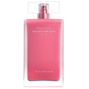 "TESTER" NARCISO RODRIGUEZ FOR HER FLEUR MUSC edt florale donna 100ml