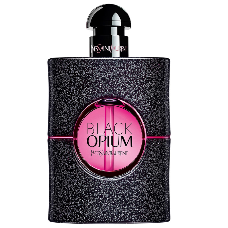 "TESTER" YVES SAINT LAURENT BLACK OPIUM NEON edp donna 75ml