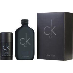 Cofanetto unisex CALVIN KLEIN CK BE edt 200ml + Deodorante Stick 75ml