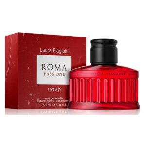 LAURA BIAGIOTTI ROMA PASSIONE UOMO edt uomo 75ml
