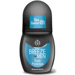 BREEZE MEN FRESH PROTECTION ROLL-ON Deo Control 50ml
