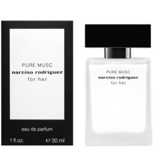 NARCISO RODRIGUEZ FOR HER PURE MUSC edp donna 30ml