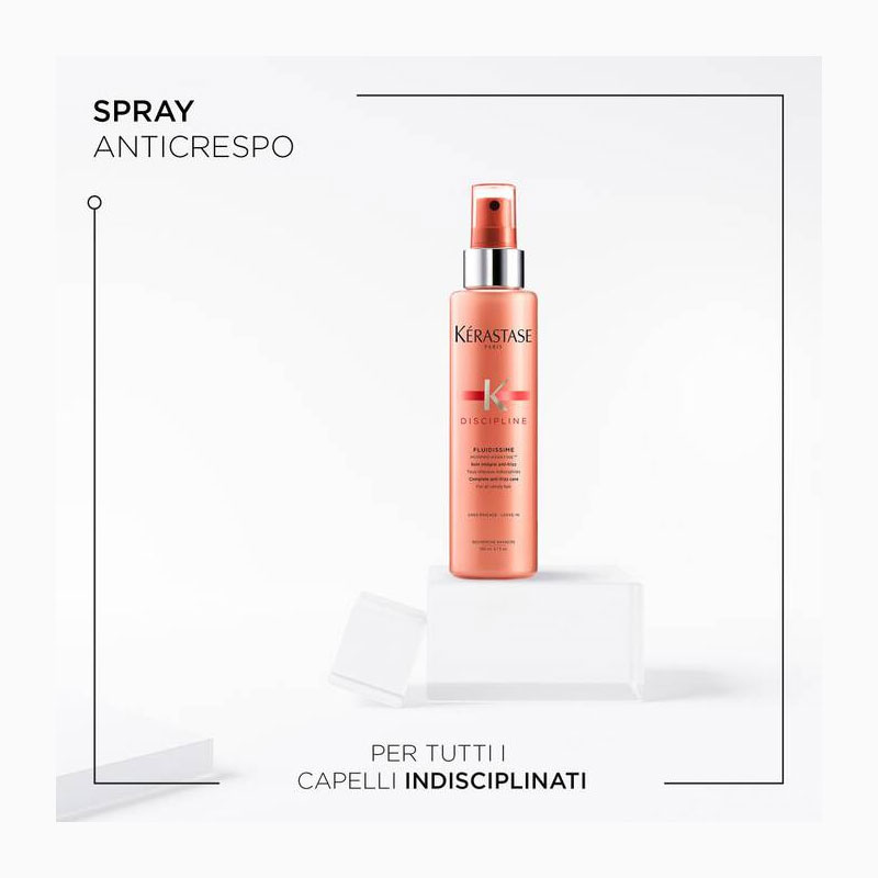 KÉRASTASE DISCIPLINE Fluidissime trattamento spray capelli crespi 250ml - immagine 2