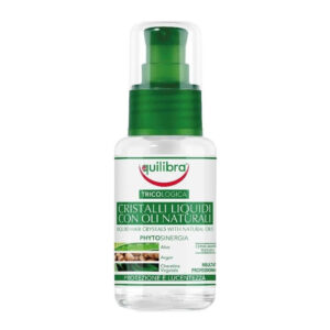 EQUILIBRA Cristalli liquidi per capelli con oli naturali 50ml