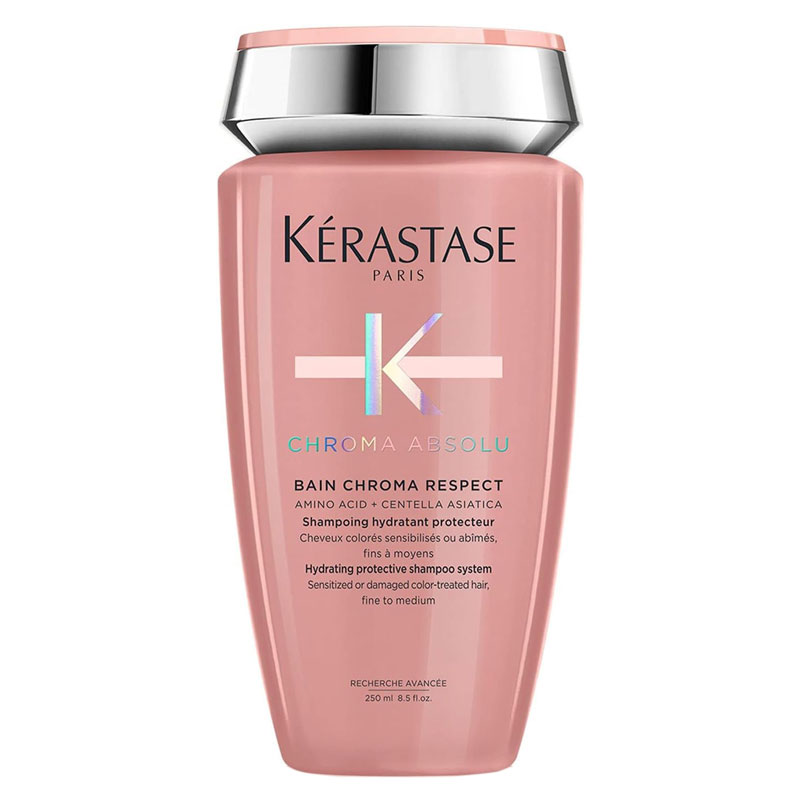 KÉRASTASE CHORMA ABSOLU Bain Chroma Respect shampoo capelli colorati 250ml