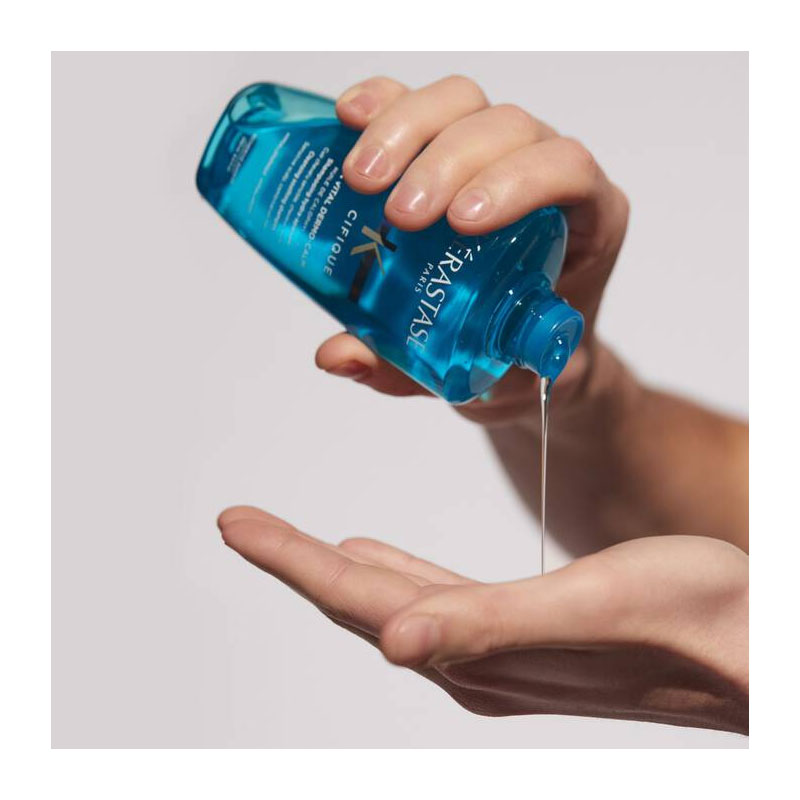 KÉRASTASE SPECIFIQUE Bain Vital Dermo-Calm shampoo cuoio capelluto secco o sensibile 250ml - immagine 3