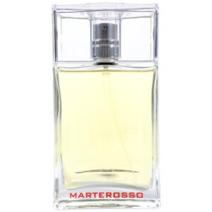 "TESTER" BATTISTONI MARTE ROSSO edt uomo 100ml NO TAPPO