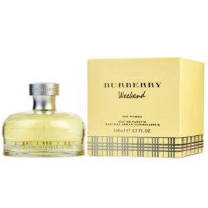 BURBERRY WEEKEND FOR WOMEN edp donna 100ml