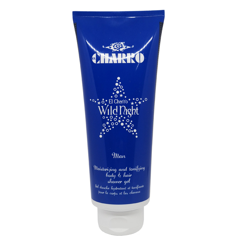 EL CHARRO WILD NIGHT MAN Shower Gel 400ml