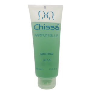 CHISSA' PARFUM BLUE Bath Foam Bagnoschiuma profumato 400ml