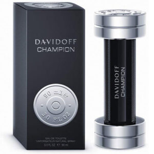 DAVIDOFF CHAMPION edt uomo 90ml