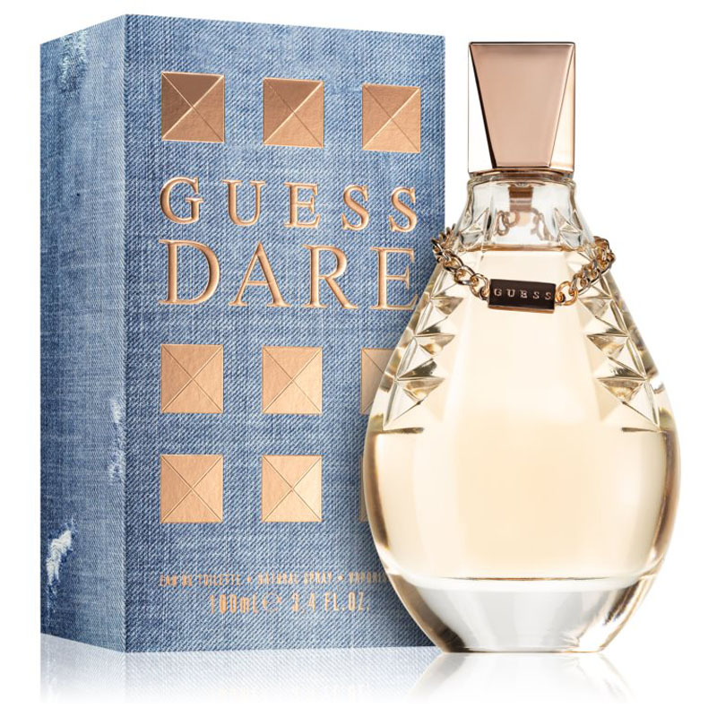 GUESS DARE Women / Femme edt donna 100ml