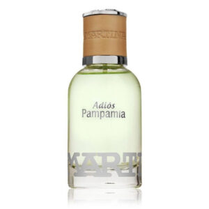 "TESTER" LA MARTINA Adios Pampamia edt uomo 100ml