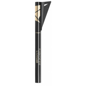 L'OREAL SUPERLINER Flash Cat Eye Waterproof nero/black