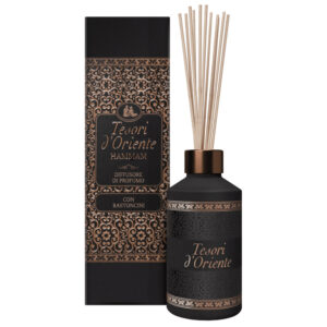 TESORI D'ORIENTE HAMMAM Diffusore di Profumo Aromatico con Bastoncini 200ml