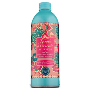 TESORI D'ORIENTE Bagno Crema Aromatico 500ml - AYURVEDA