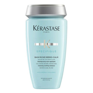 KÉRASTASE SPECIFIQUE Bain Riche Dermo-Calm shampoo cuoio capelluto e capelli secchi 250ml