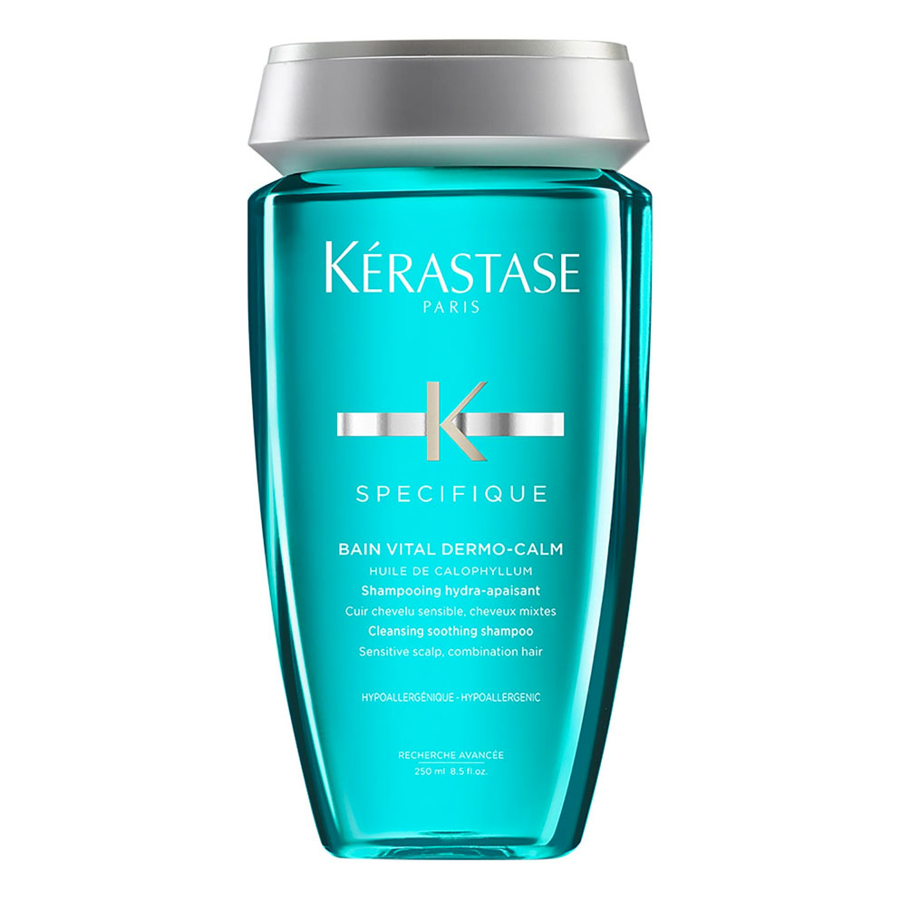 KÉRASTASE SPECIFIQUE Bain Vital Dermo-Calm shampoo cuoio capelluto secco o sensibile 250ml