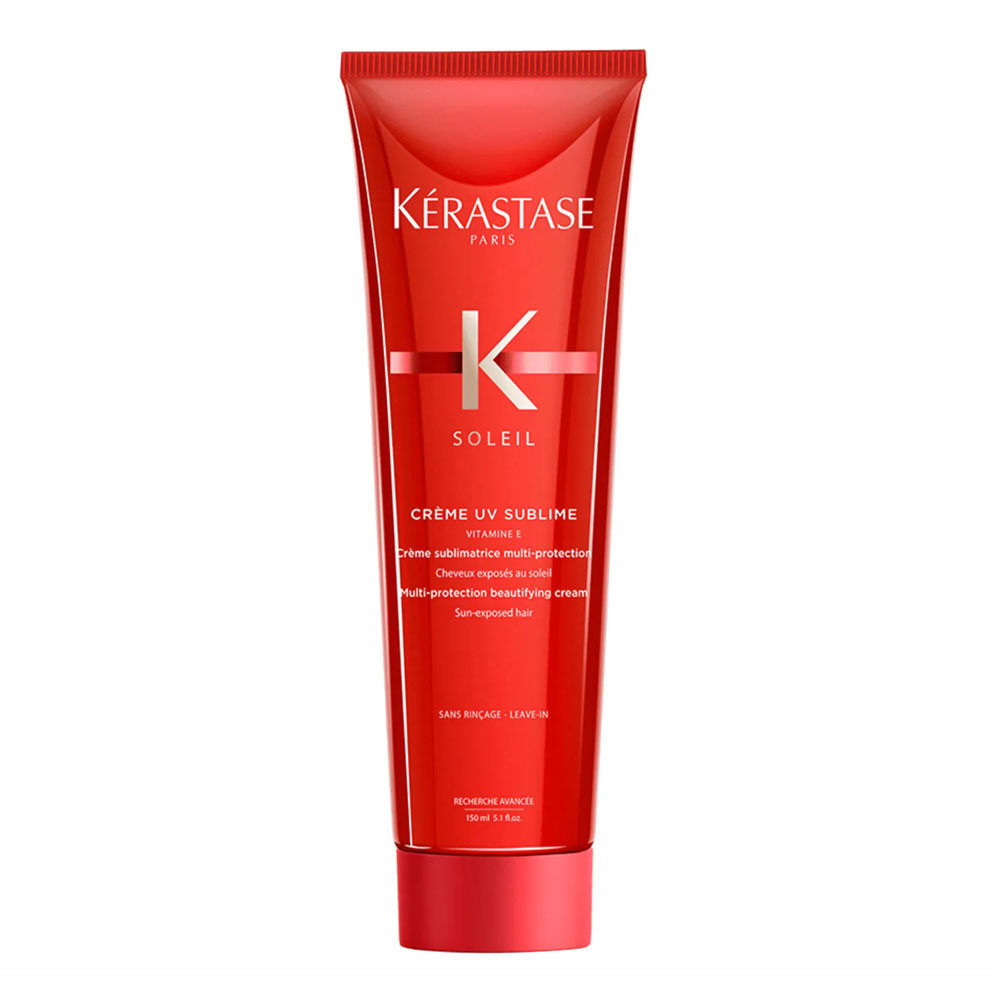 KÉRASTASE SOLEIL Crème UV Sublime crema capelli esposti al sole 150ml