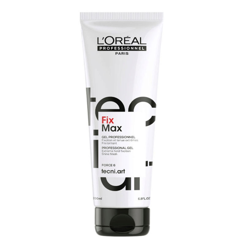 L'ORÉAL PROFESSIONNEL FIX MAX Gel styling professionale force 6 200ml