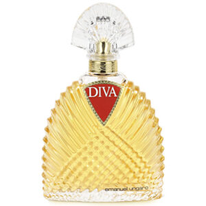 "TESTER" EMANUEL UNGARO DIVA edp donna 100ml NO TAPPO