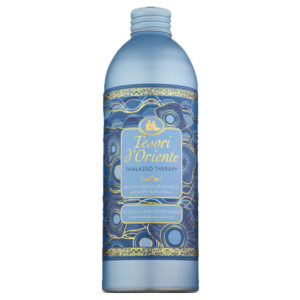 TESORI D'ORIENTE Bagno Crema Aromatico 500ml - Thalasso Therapy