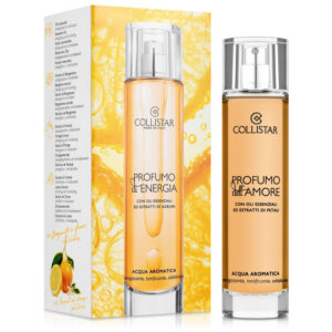 COLLISTAR PROFUMO DI ENERGIA Acqua Aromatica per il Corpo 100ml