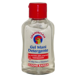 CHANTECLAIR Gel Detergente Mani Igienizzante ad Azione Rapida 100ml