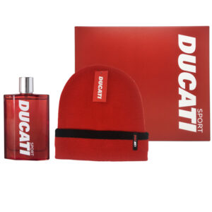 Cofanetto regalo DUCATI SPORT edt uomo 100ml + Berretto Ducati