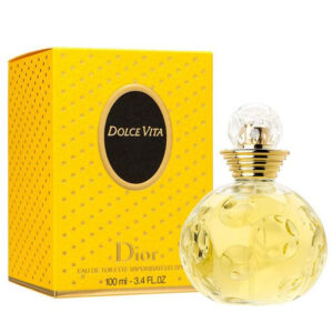 DIOR DOLCE VITA edt donna 100ml