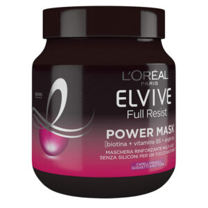 L'Oreal Paris Full Resist POWER MASK Maschera Rinforzante per Capelli Fragili 680ml