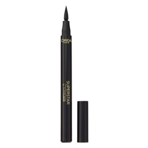 L'OREALK SUPERSTAR Eyeliner nero