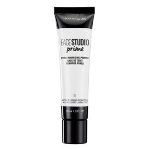 Maybelline New York Face Studio Prime Tonalità 10 BASE PRIMER 30ml