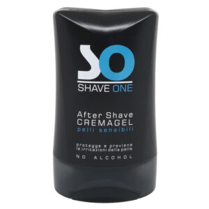 SHAVE ONE Dopobarba in crema gel pelli sensibili 150ml