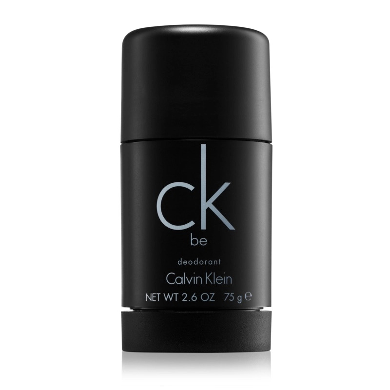(image for) Calvin Klein CK BE Deodorante Stick unisex 75g