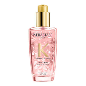 KÉRASTASE ELIXIR ULTIME L'Huile Rose olio capelli tinti/colorati 100ml