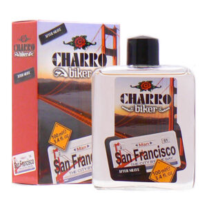 EL CHARRO BIKER SAN FRANCISCO After Shave 100ml