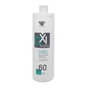 emulsione schiarente per capelli