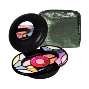 NOUBA Palette make-up occhi, viso e labbra + pochette - 215