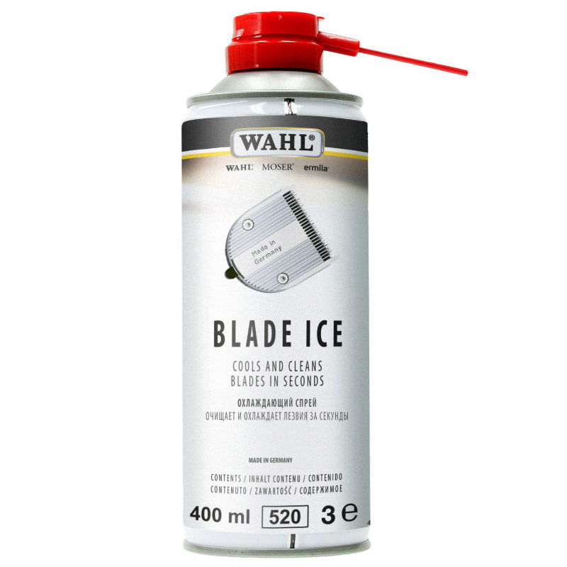(image for) WAHL Blade Ice Spray 400ml