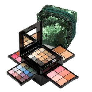 NOUBA Palette make-up occhi, viso e labbra + pochette - 216