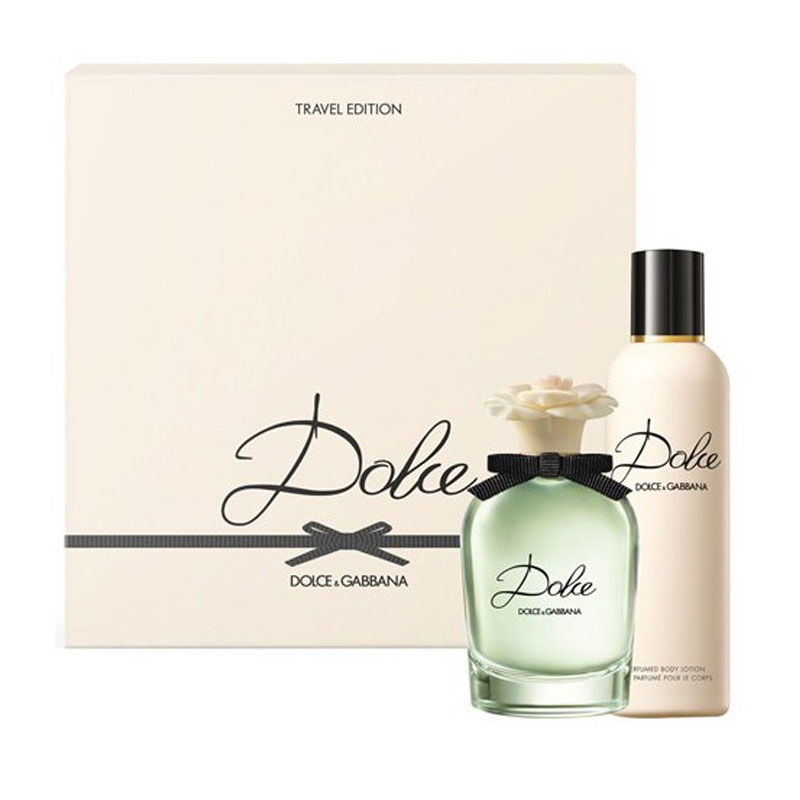 dolce e gabbana dolce travel edition