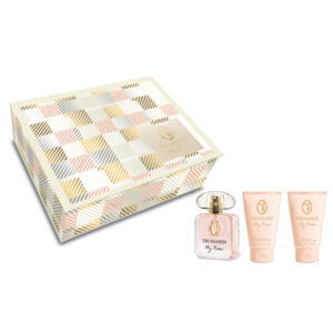confezione regalo trussardi my name