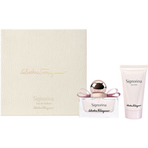 salvatore ferragamo signorina confezione