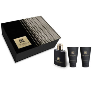 confezione regalo trussardi uomo