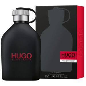 HUGO BOSS JUST DIFFERENT edt uomo 200ml