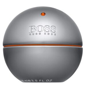 hugo boss in motion palla orange