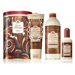 cofanetto tesori d'oriente byzantium