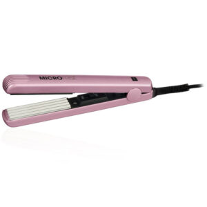 LABOR PRO Micro Frisé Mini Piastra in Tourmaline Rosa